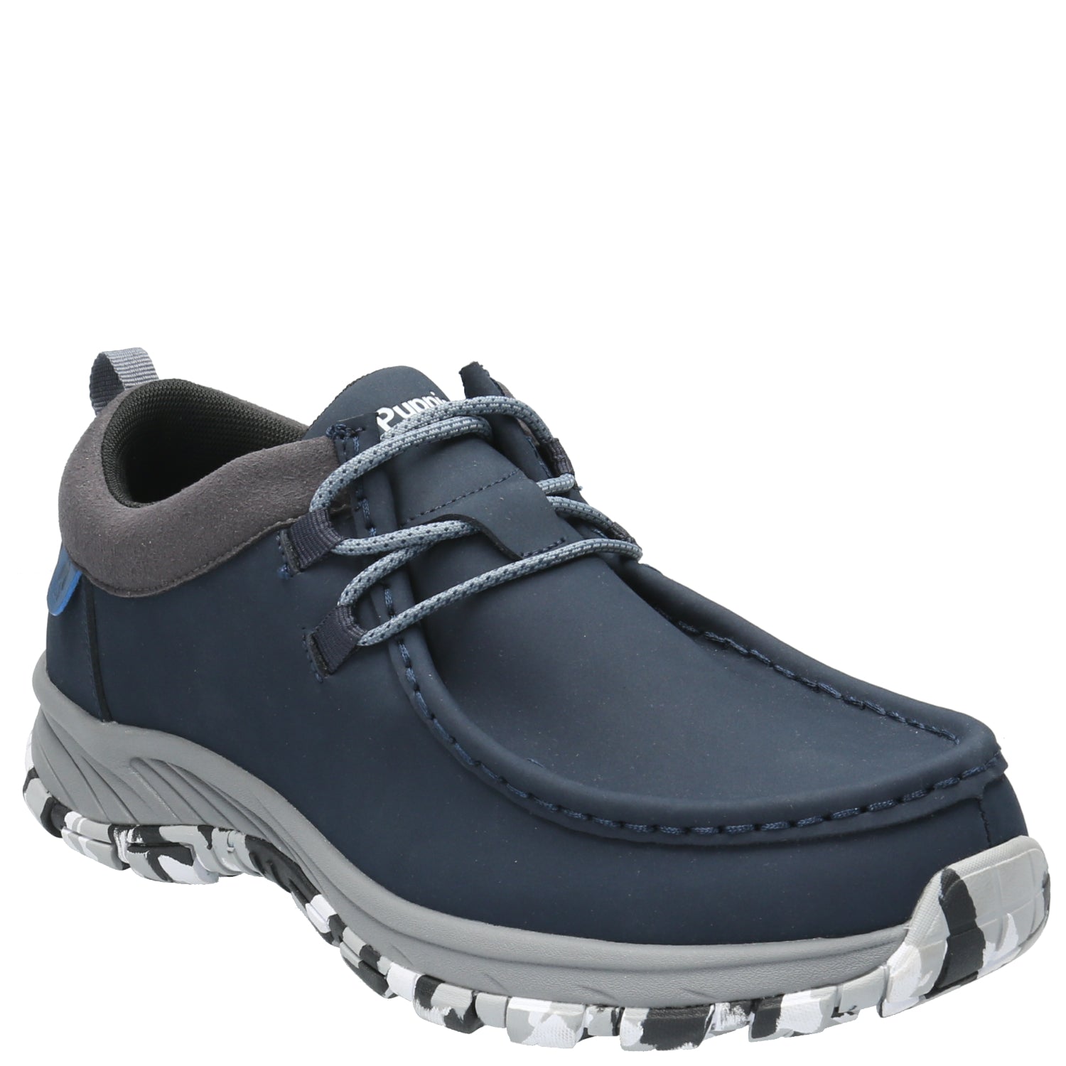 Zapatilla Cuero Hombre Jovan-Hush Puppies Chile