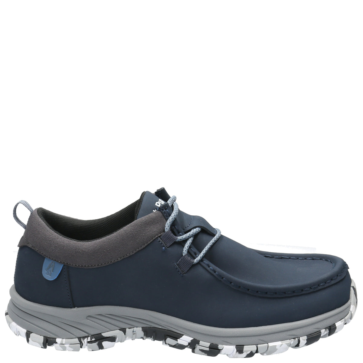 Zapatilla Cuero Hombre Jovan-Hush Puppies Chile