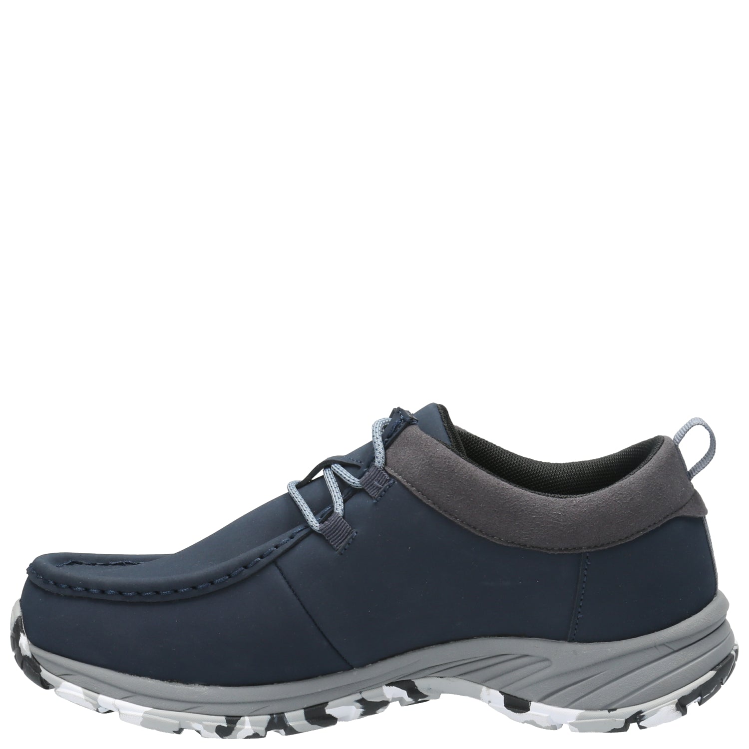 Zapatilla Cuero Hombre Jovan-Hush Puppies Chile