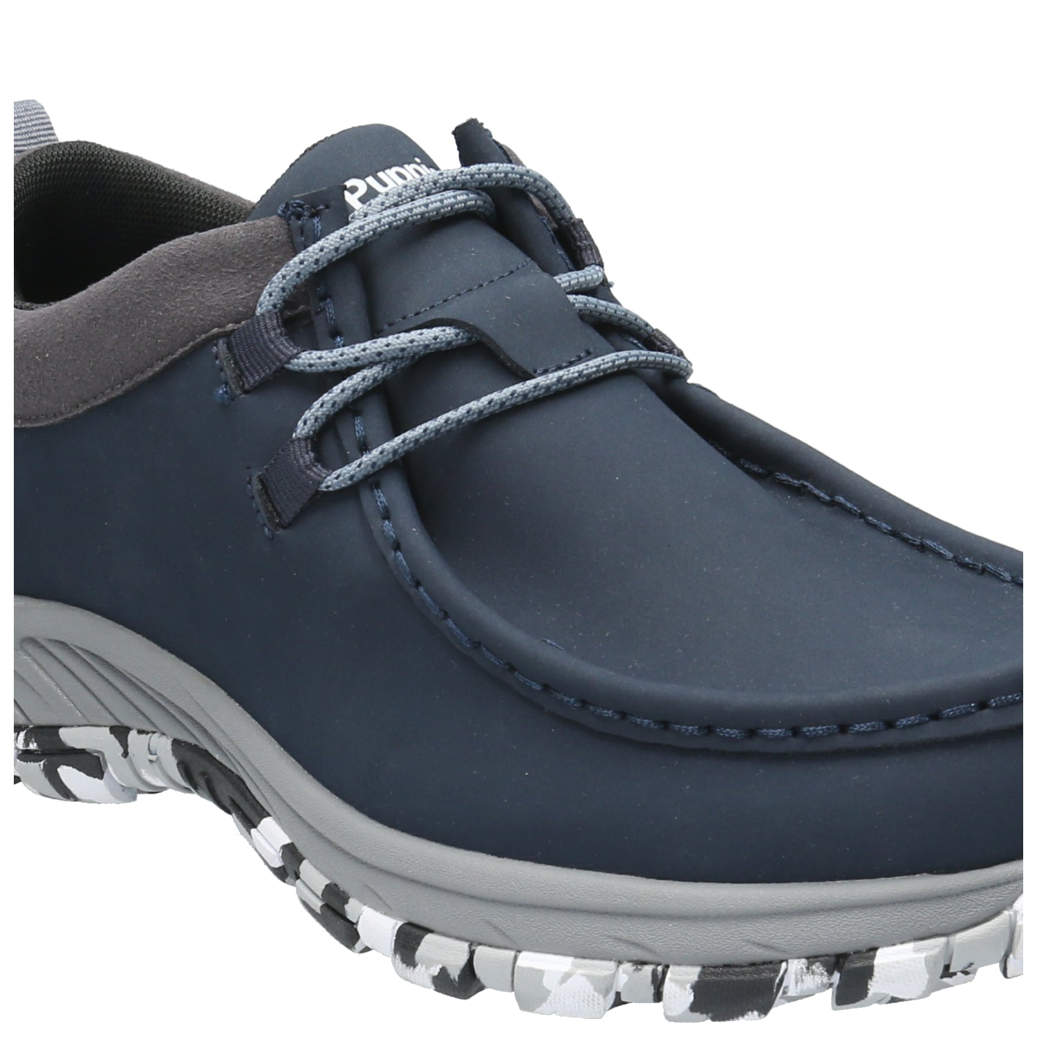 Zapatilla Cuero Hombre Jovan-Hush Puppies Chile