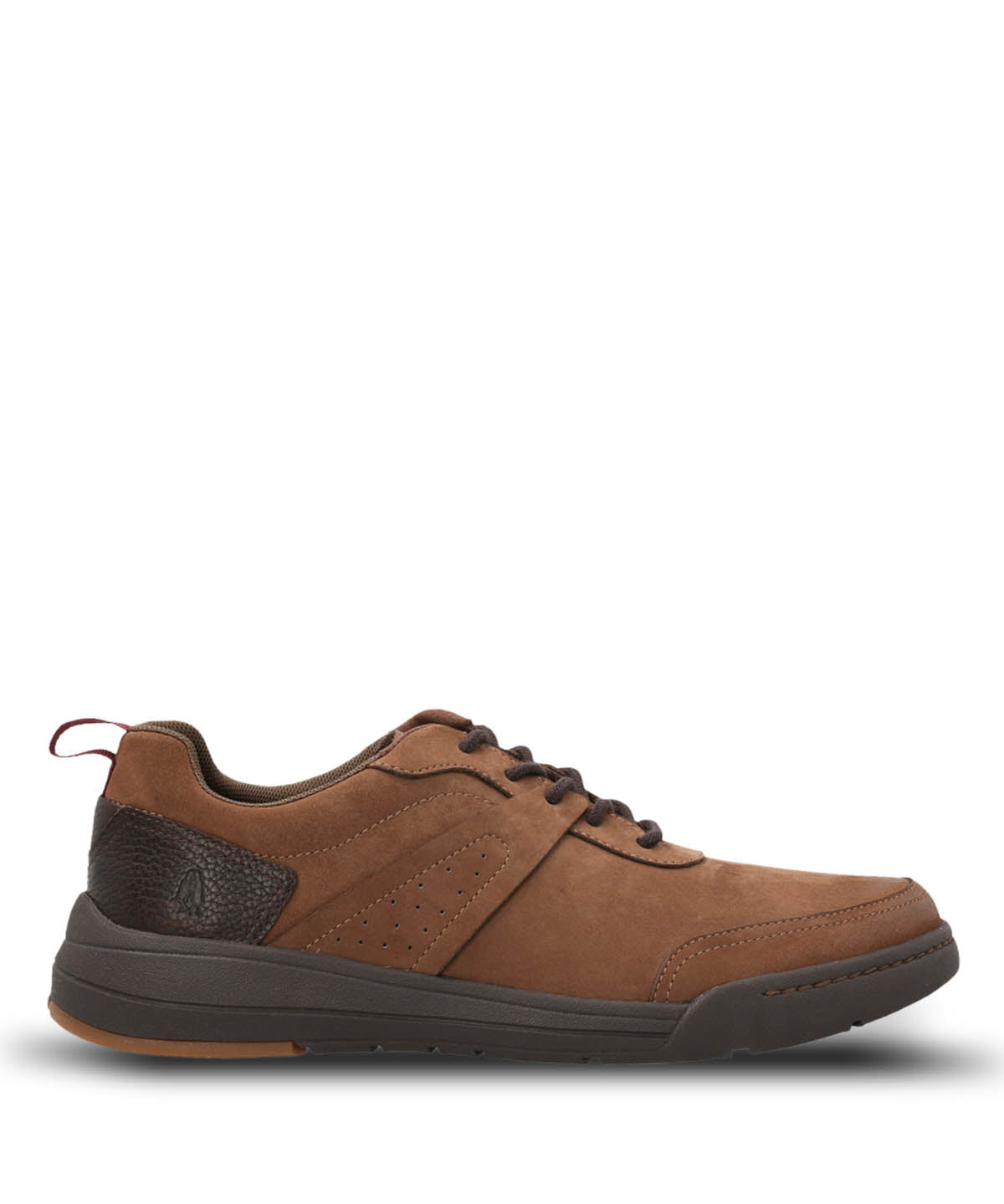 Zapatilla Cuero Molt Café Hush Puppies | Hush Puppies
