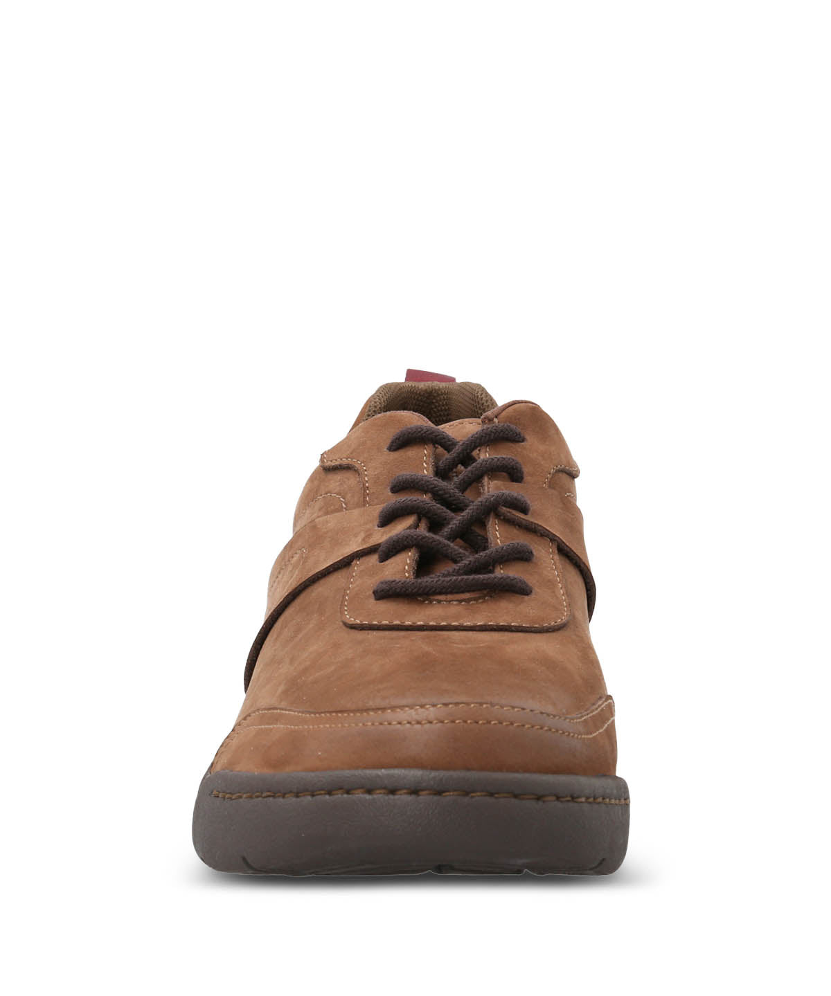 Zapatilla Cuero Molt Café Hush Puppies | Hush Puppies