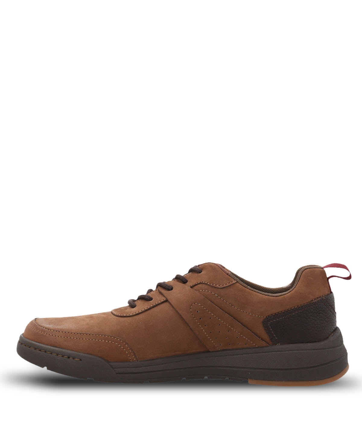 Zapatilla Cuero Molt Café Hush Puppies | Hush Puppies