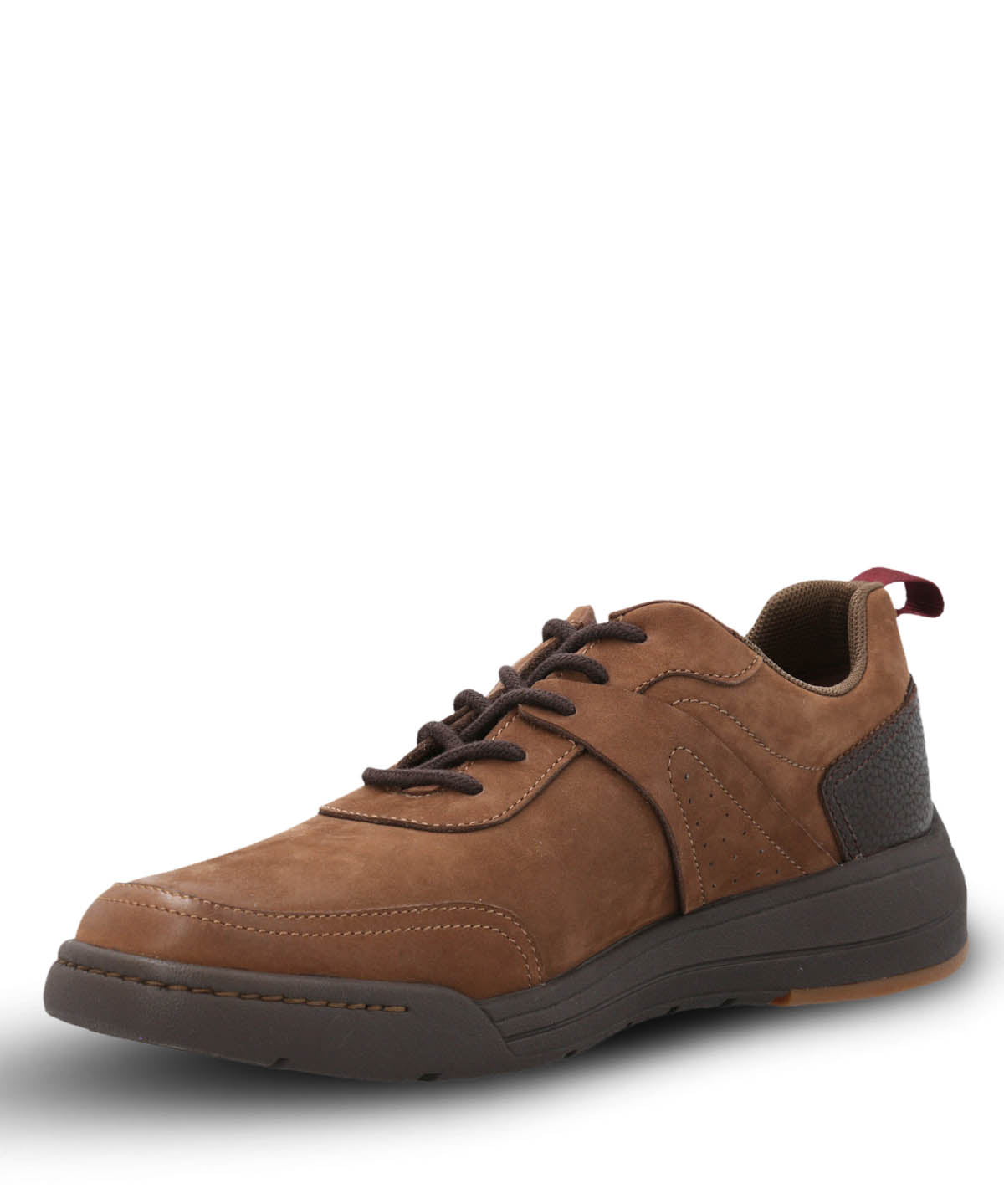 Zapatilla Cuero Molt Café Hush Puppies | Hush Puppies