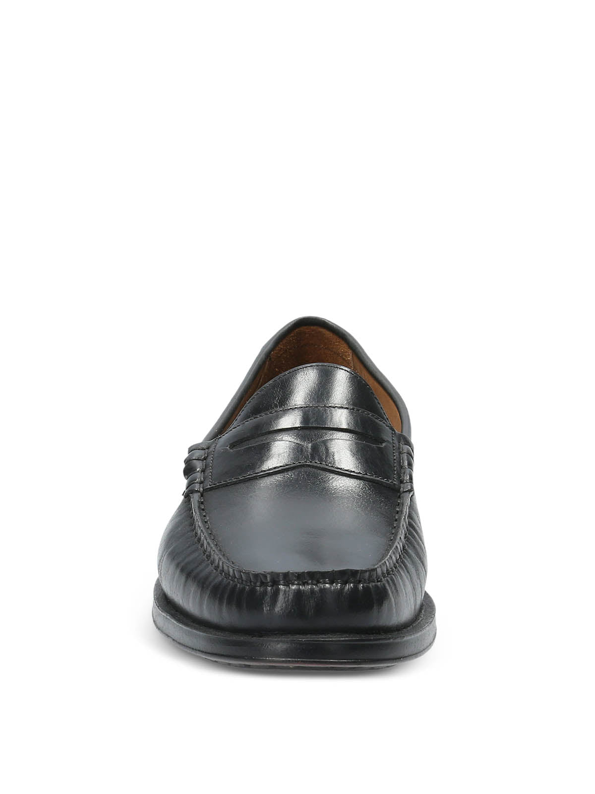 Mocasin Cuero Hombre Stanford | Hush Puppies