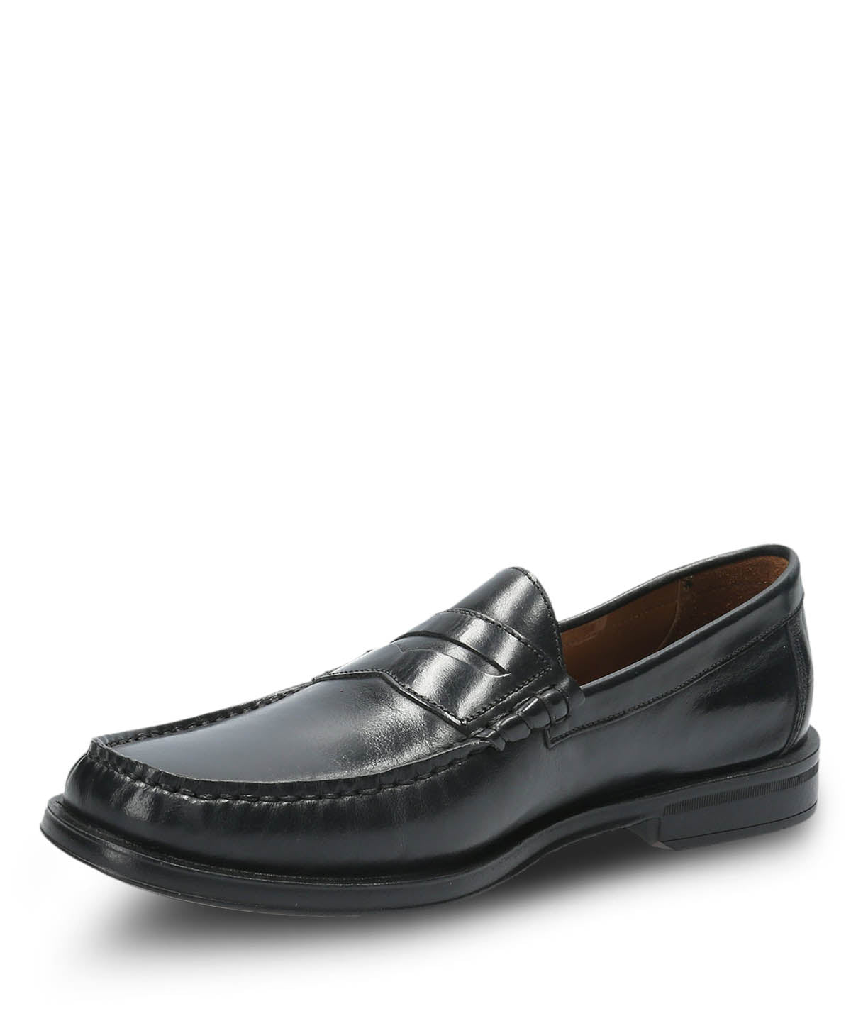 Mocasin Cuero Hombre Stanford | Hush Puppies