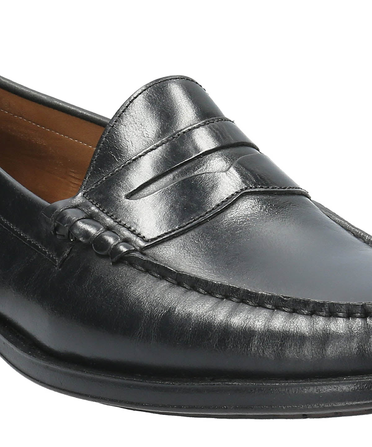 Mocasin Cuero Hombre Stanford | Hush Puppies