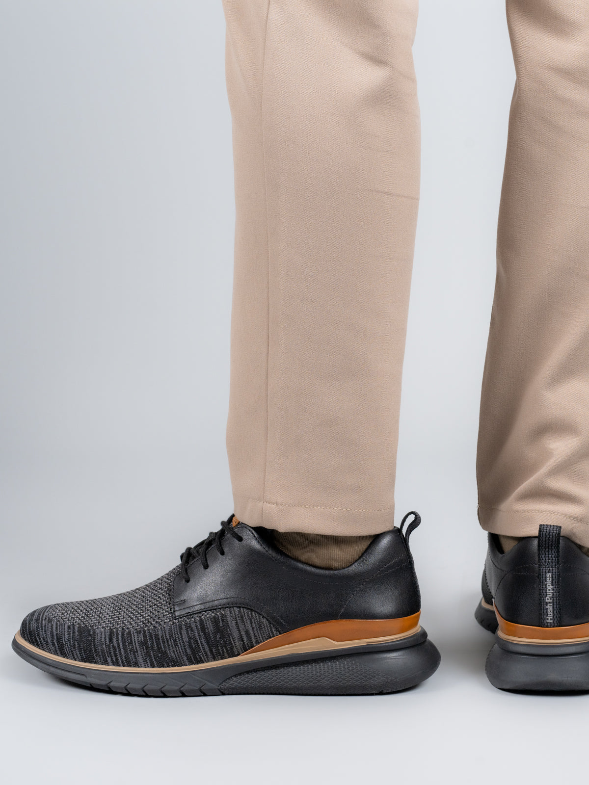 Zapatilla Hombre Advanced Hybrid Negro