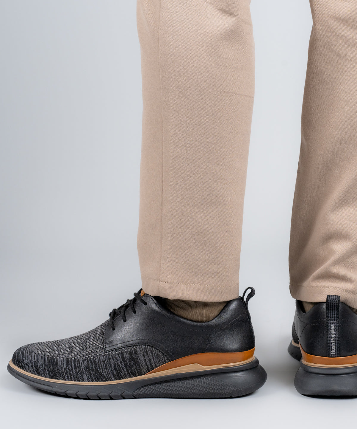 Zapatilla Hombre Advanced Hybrid Negro
