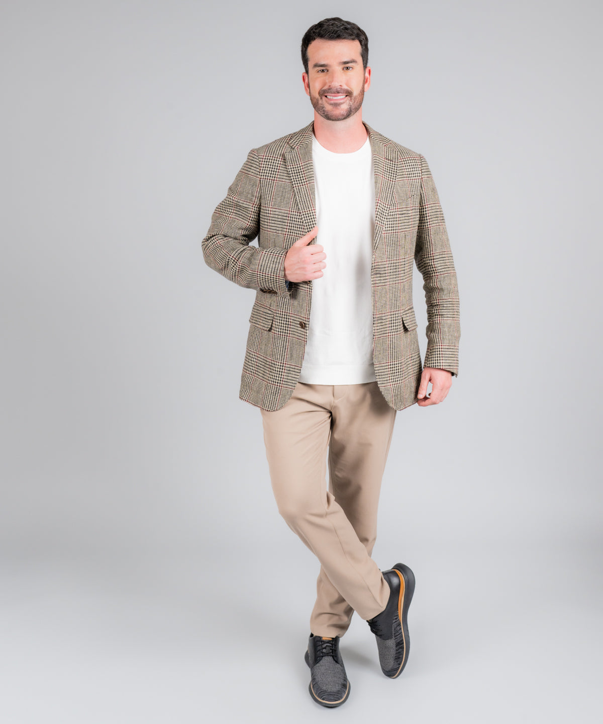 Zapatilla Hombre Advanced Hybrid Negro