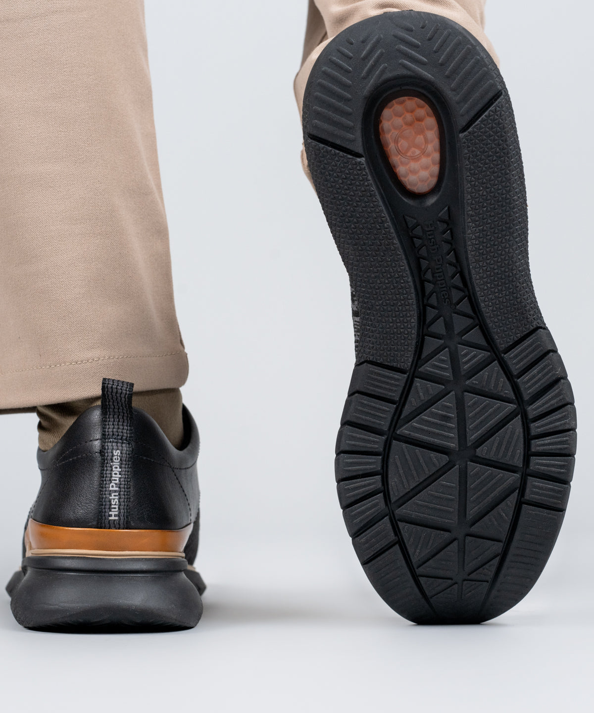 Zapatilla Hombre Advanced Hybrid Negro