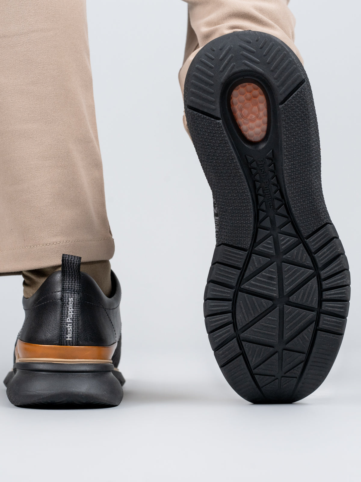 Zapatilla Hombre Advanced Hybrid Negro