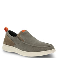 Slip On Bacco Hombre Verde Oliva