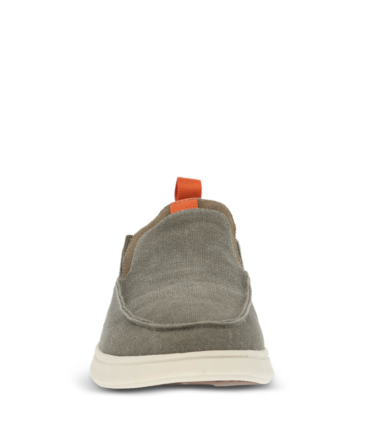 Slip On Bacco Hombre Verde Oliva