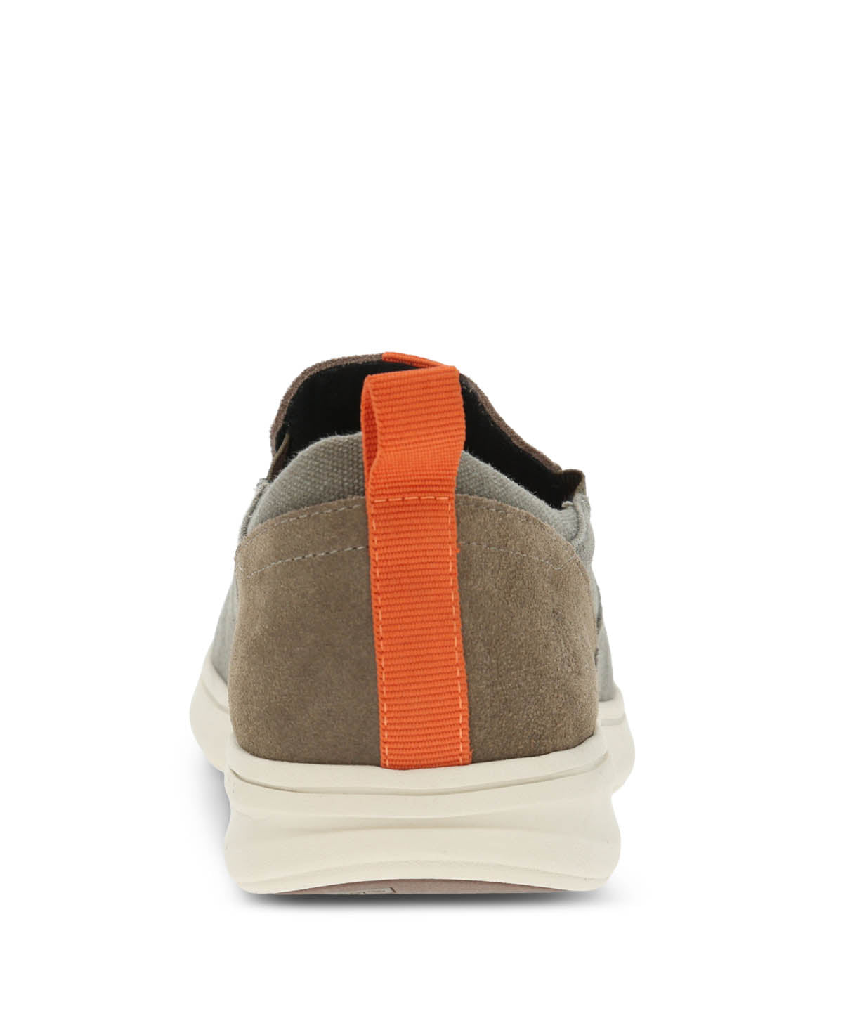 Slip On Bacco Hombre Verde Oliva