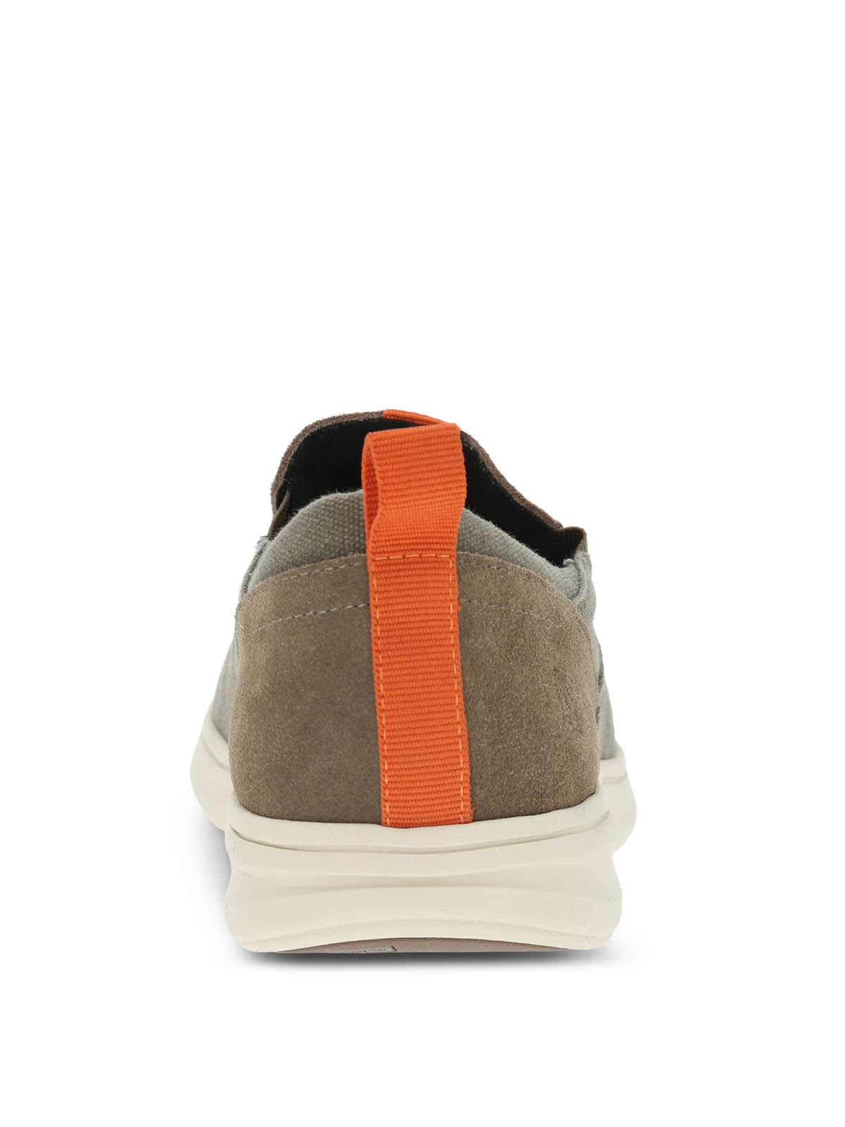 Slip On Bacco Hombre Verde Oliva