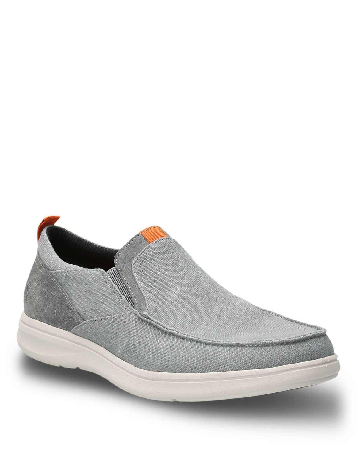 Slip On Hombre Bacco Gris