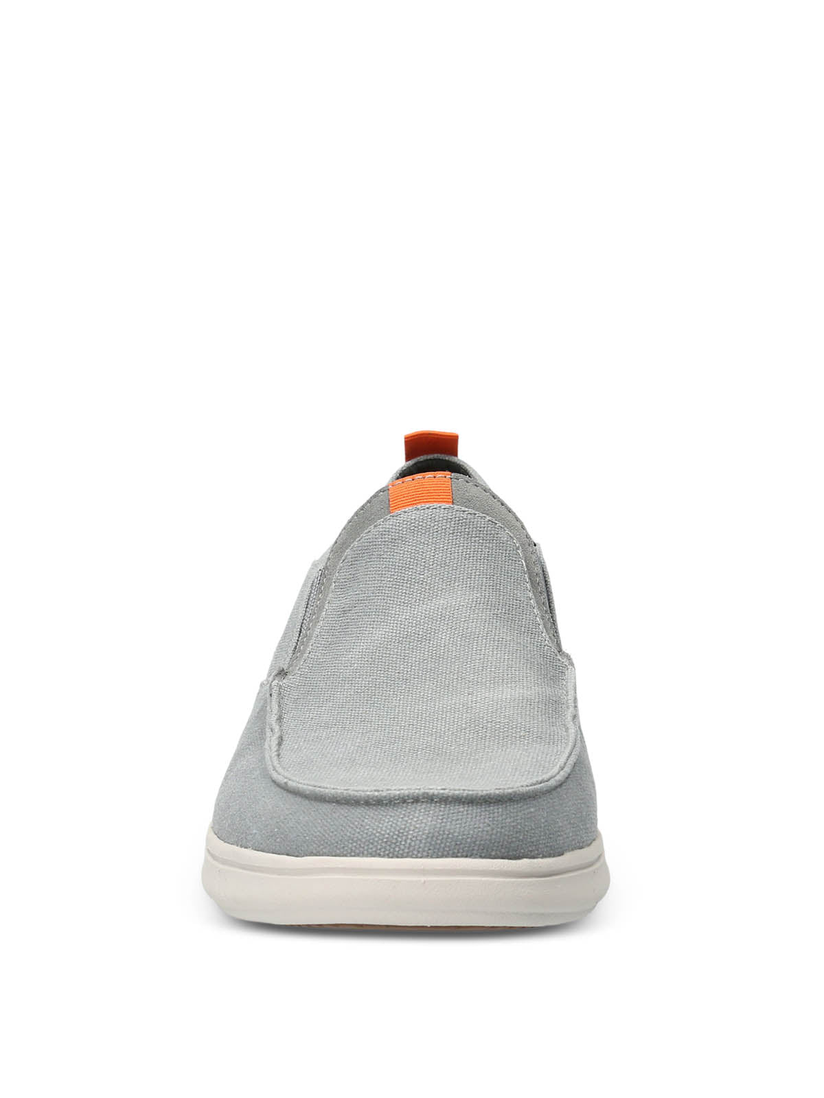 Slip On Hombre Bacco Gris