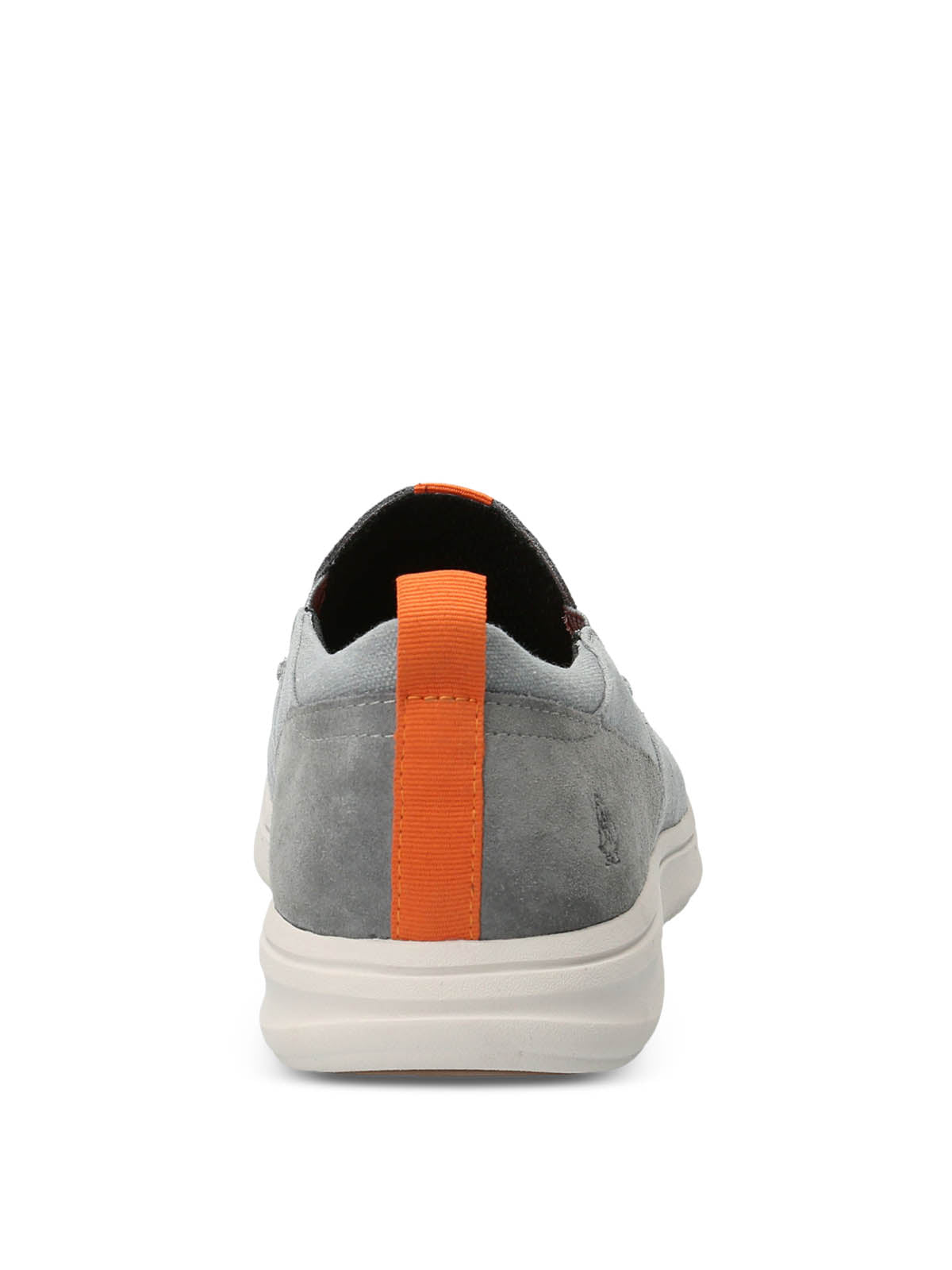 Slip On Hombre Bacco Gris