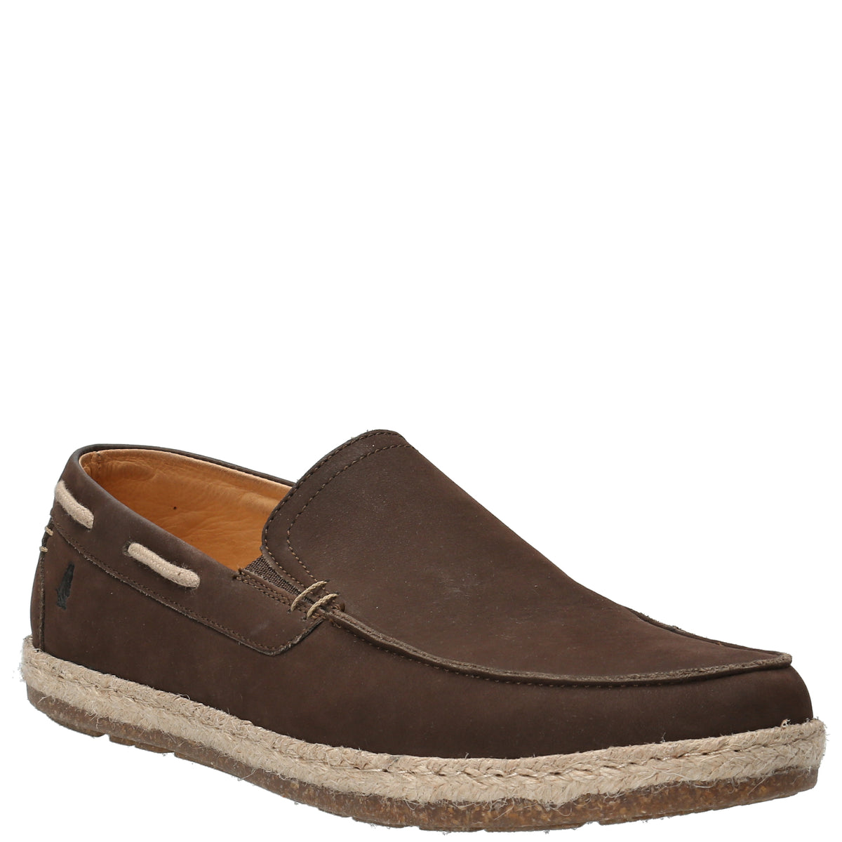 Alpargata Hombre Gago Café-Hush Puppies Chile