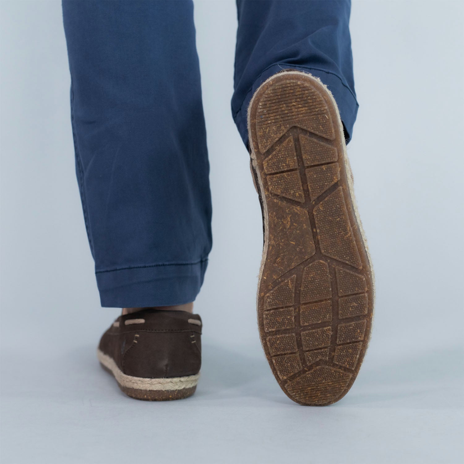 Alpargata Hombre Gago Café-Hush Puppies Chile