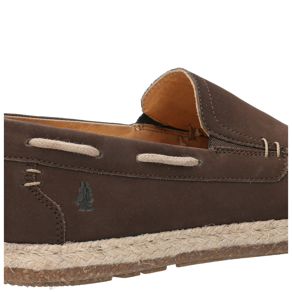 Alpargata Hombre Gago Café-Hush Puppies Chile