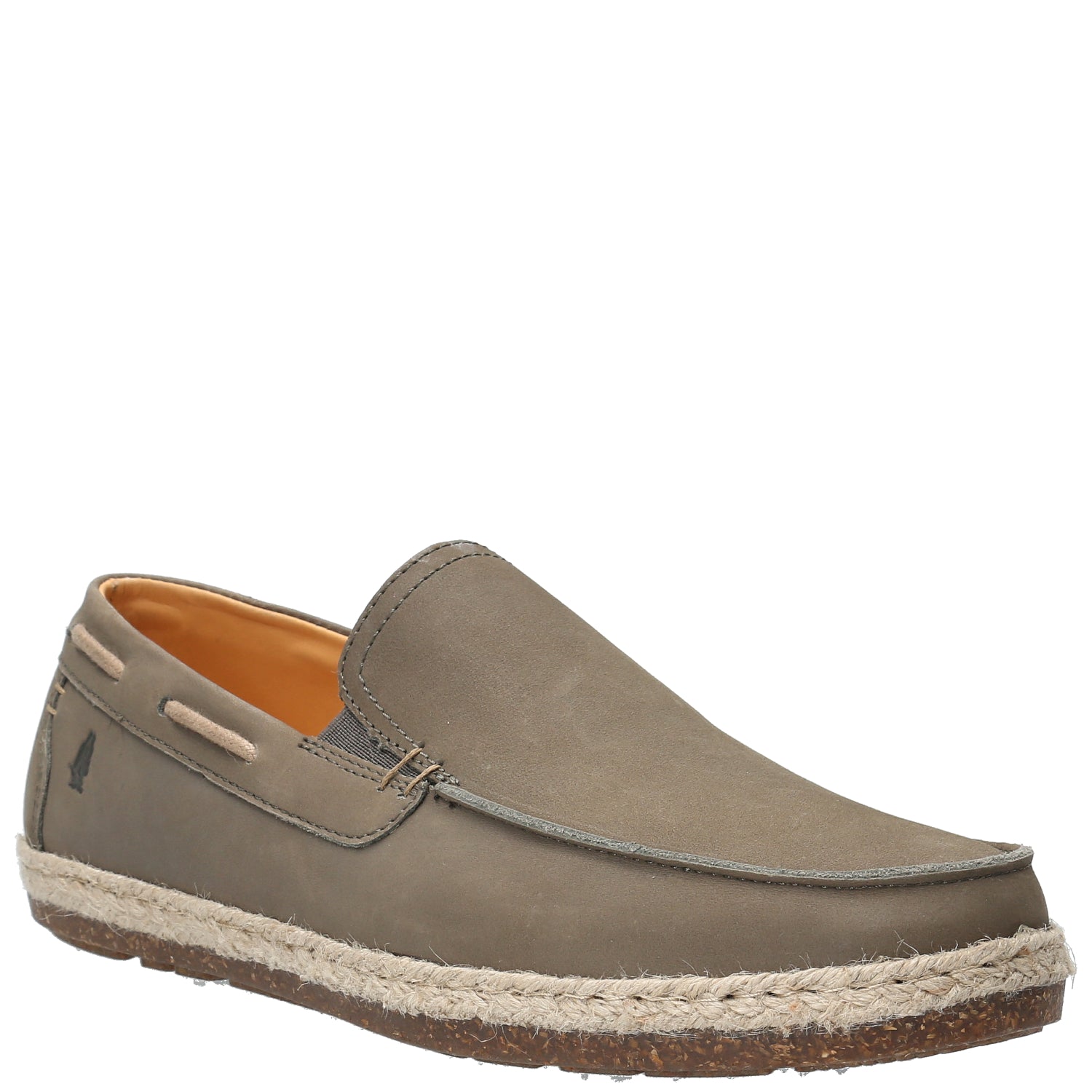 Alpargata Hombre Gago Gris-Hush Puppies Chile