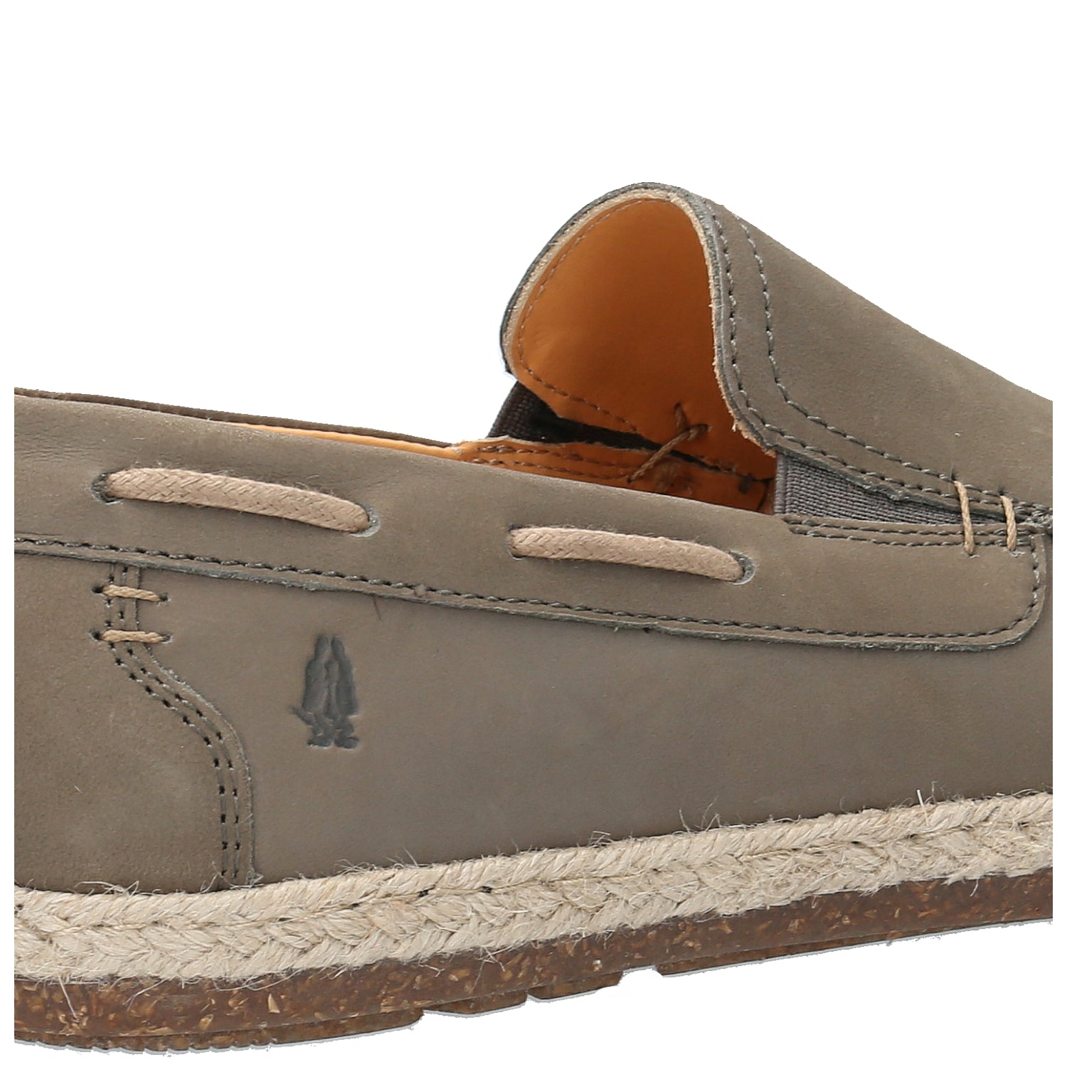 Alpargata Hombre Gago Gris-Hush Puppies Chile