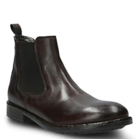 Botin Cuero Hombre Carpi Café