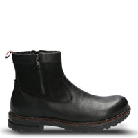 Botin Cuero Hombre Cala Negro