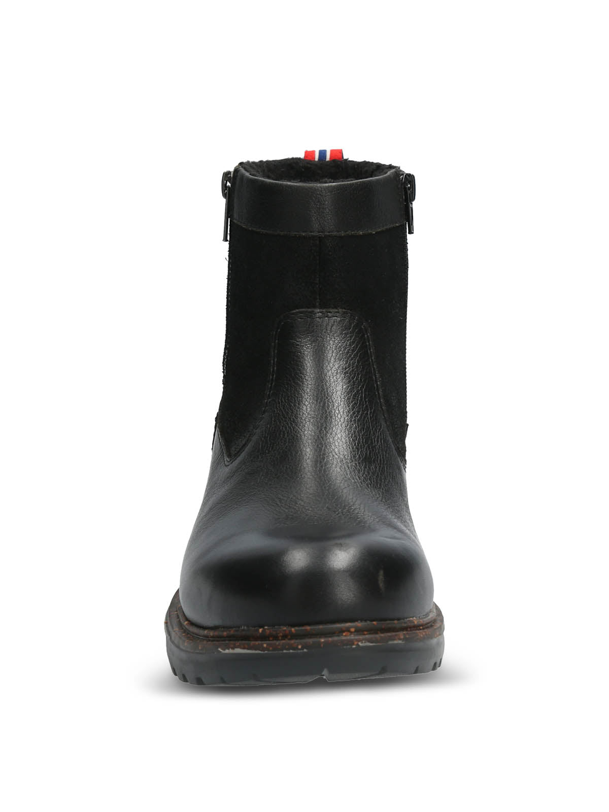 Botin Cuero Hombre Cala Negro