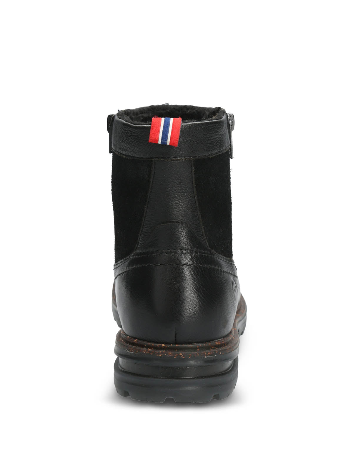 Botin Cuero Hombre Cala Negro