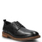 Zapato Cuero Hombre Hinton Negro