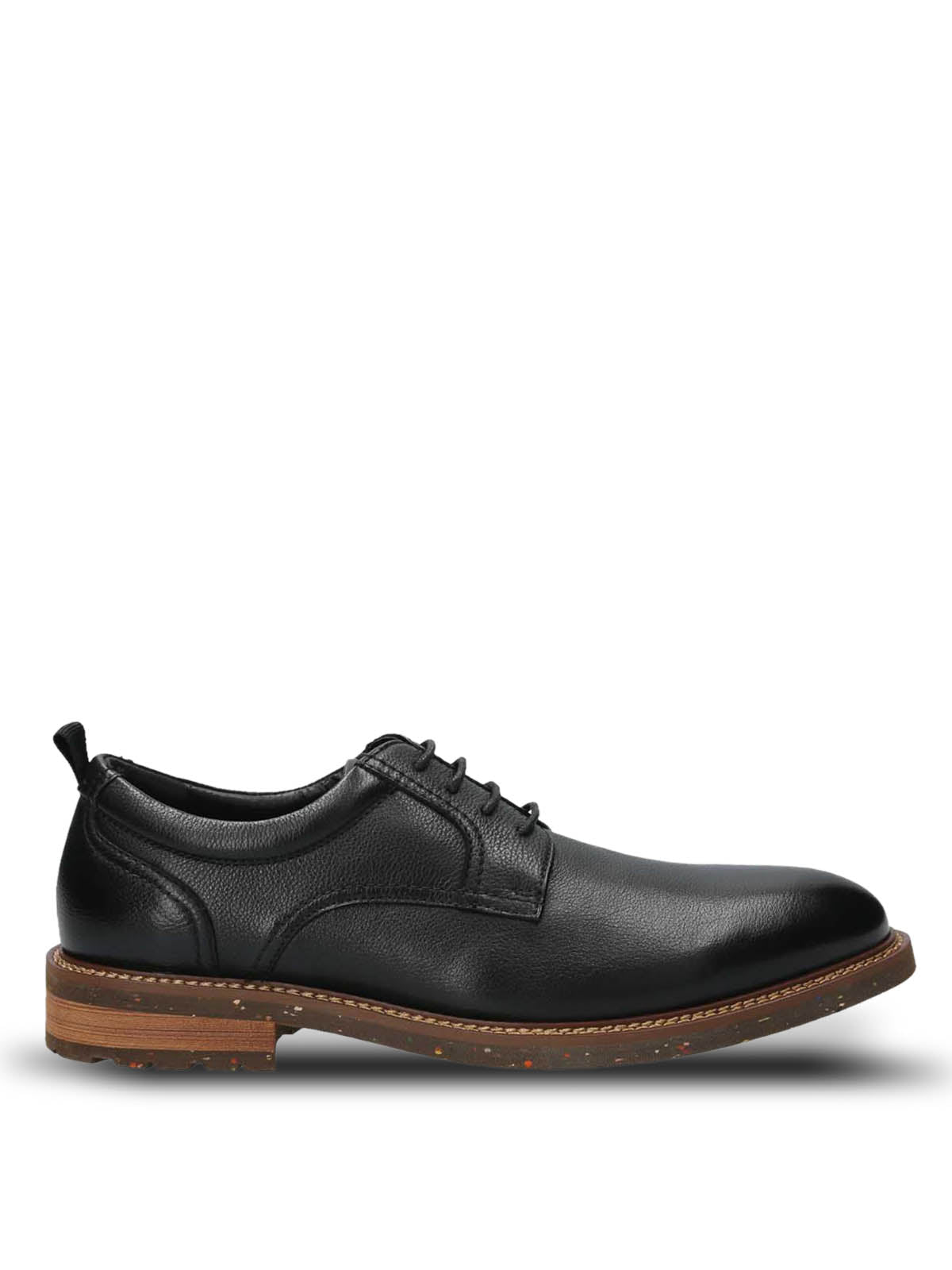 Zapato Cuero Hombre Hinton Negro