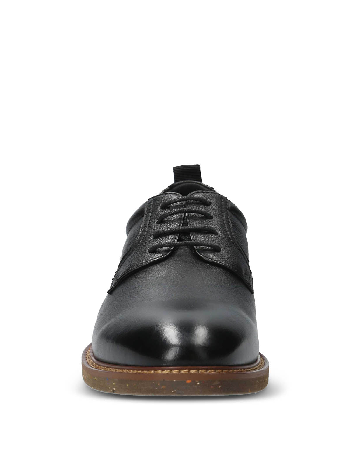 Zapato Cuero Hombre Hinton Negro