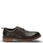 Zapato Cuero Hombre Hinton Café | Hush Puppies