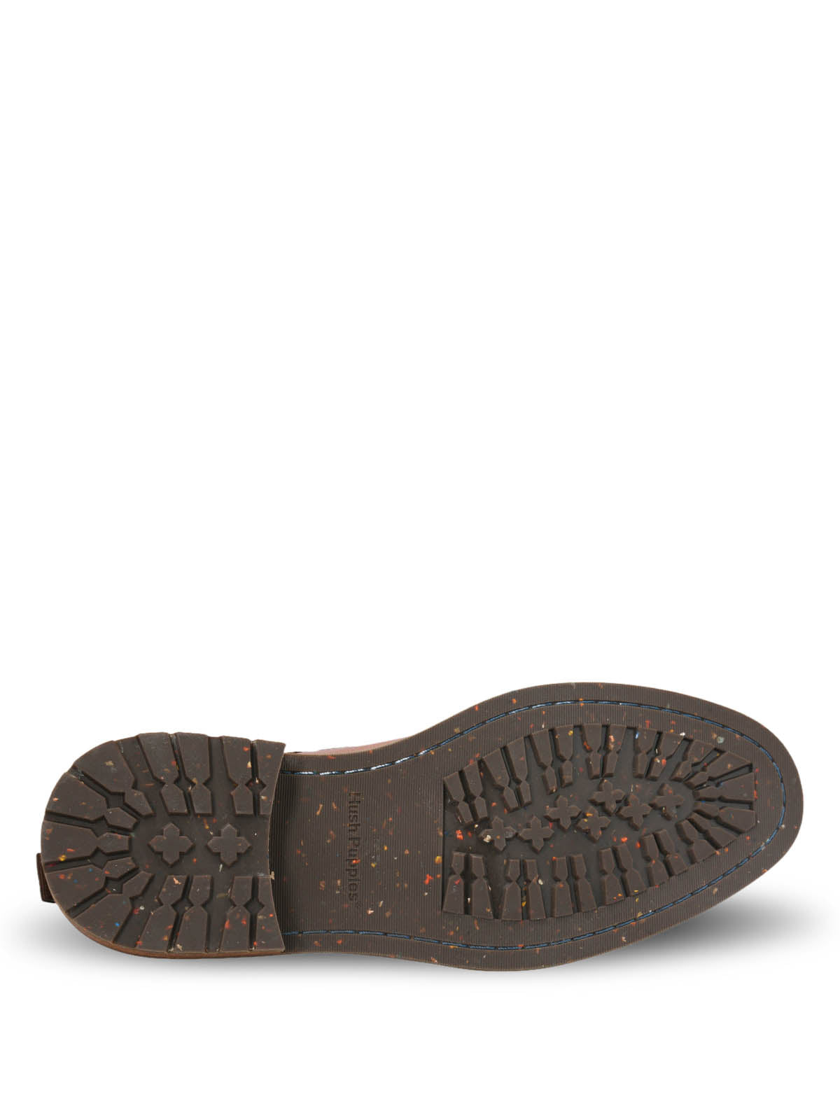 Zapato Cuero Hombre Hinton Café Claro