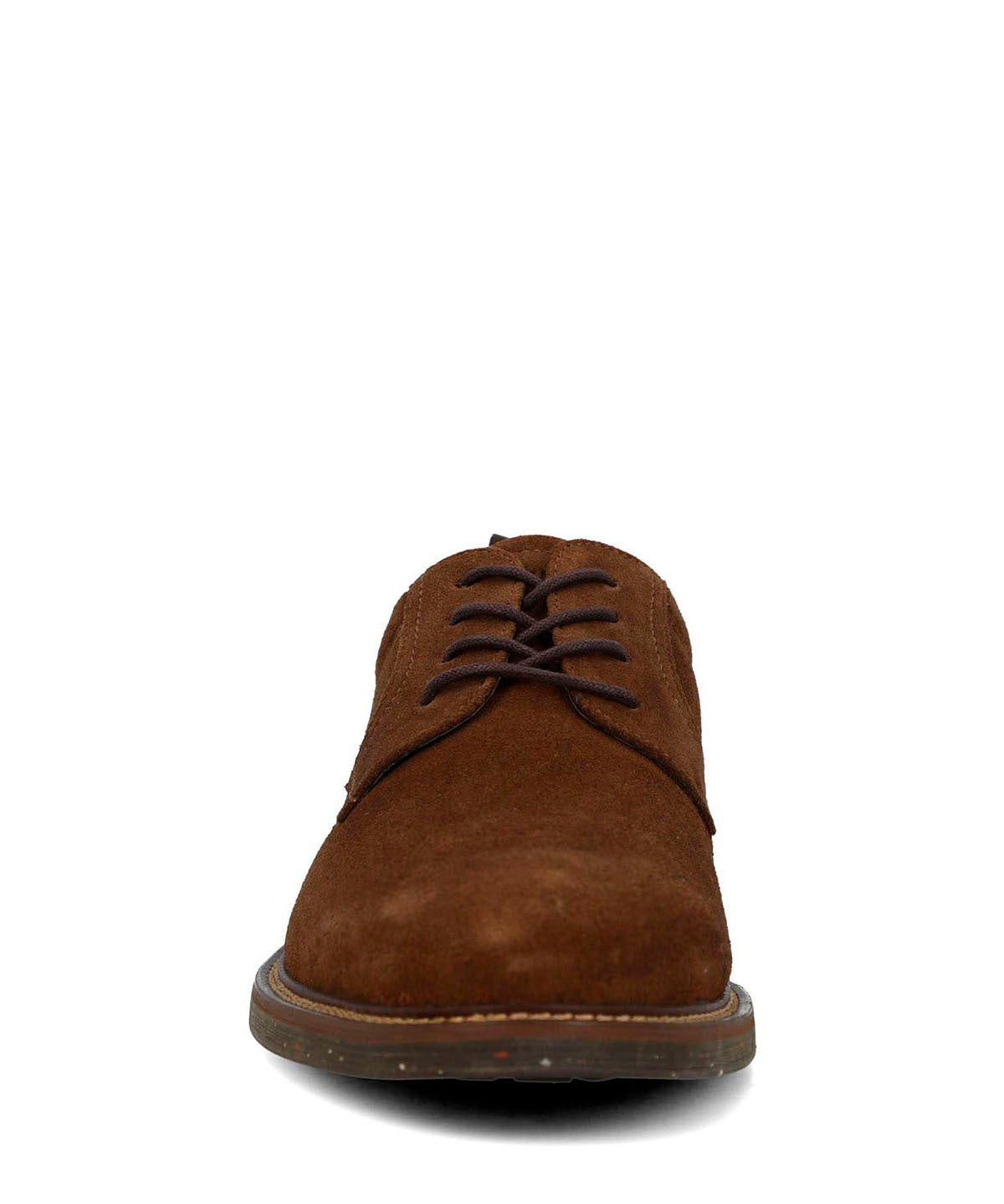Zapato Cuero Hombre Hinton Café | Hush Puppies