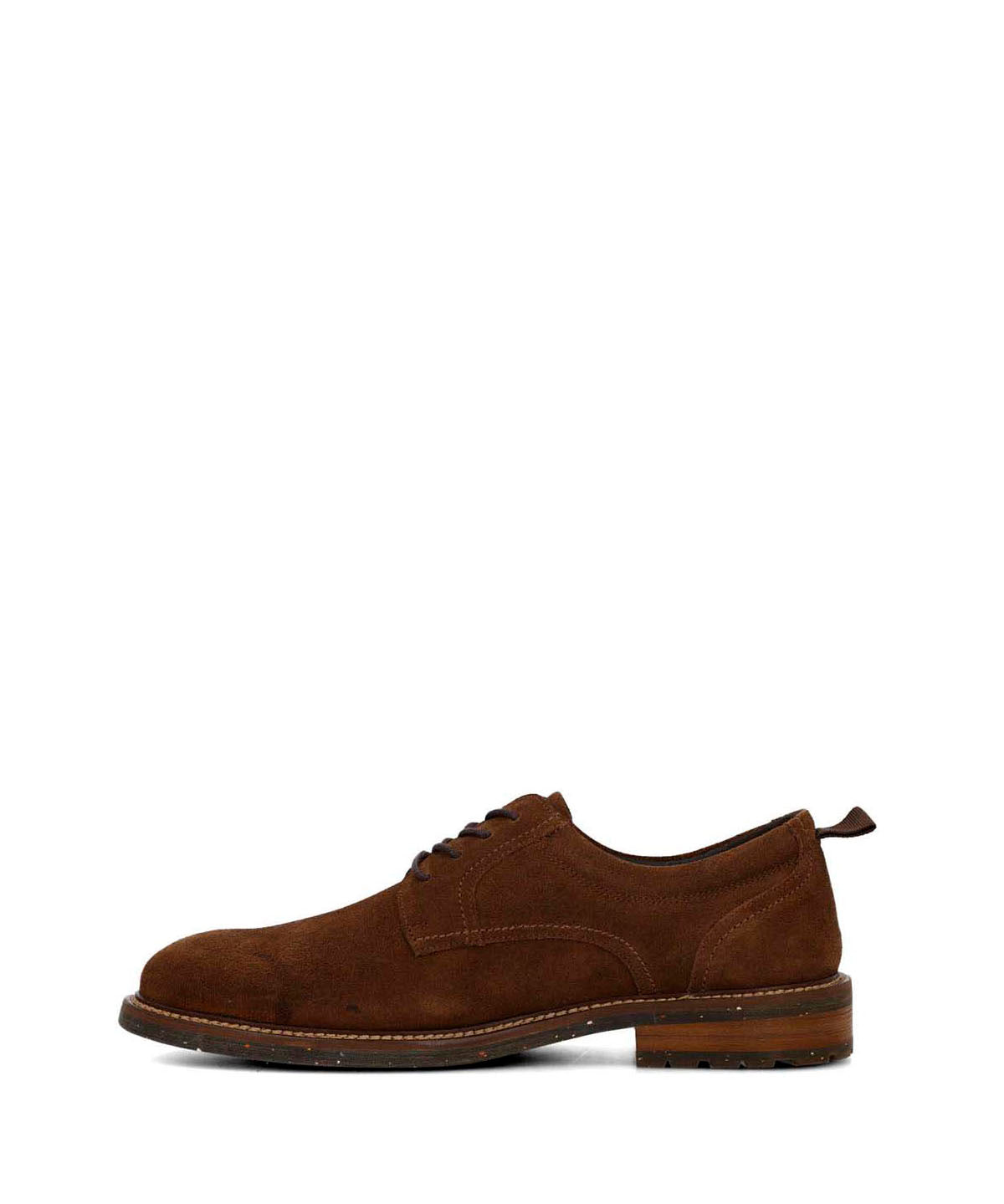 Zapato Cuero Hombre Hinton Café | Hush Puppies
