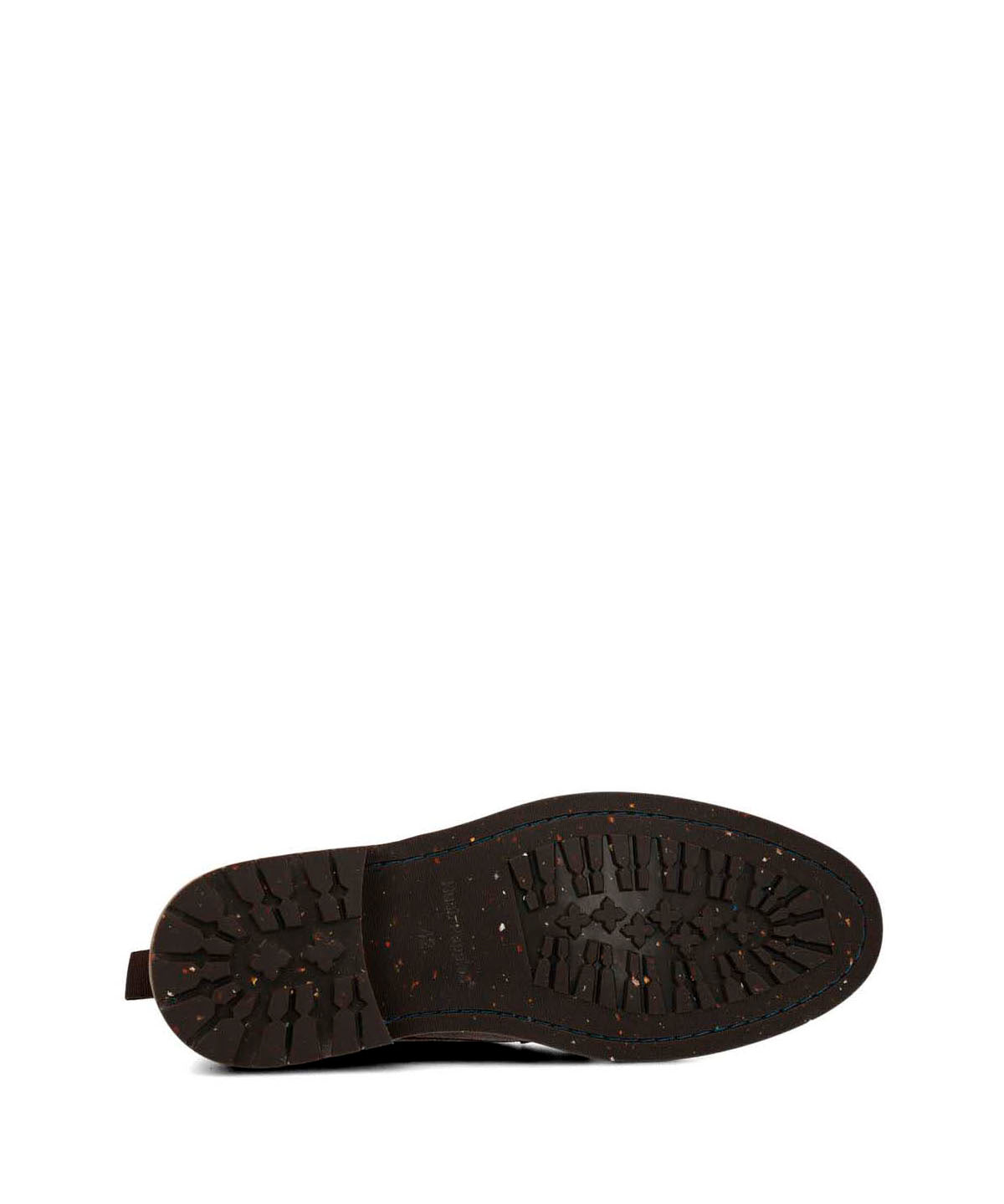 Zapato Cuero Hombre Hinton Café | Hush Puppies