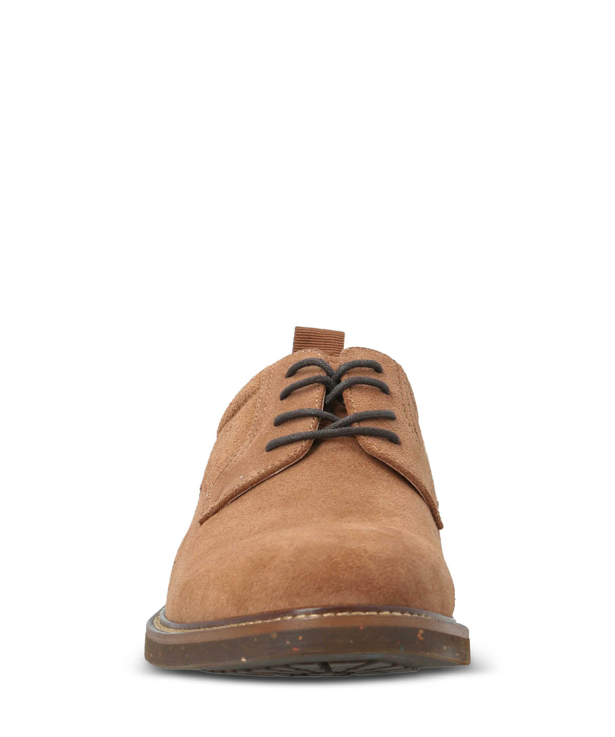 Zapato Cuero Hombre Hinton Café Hush Puppies | Hush Puppies