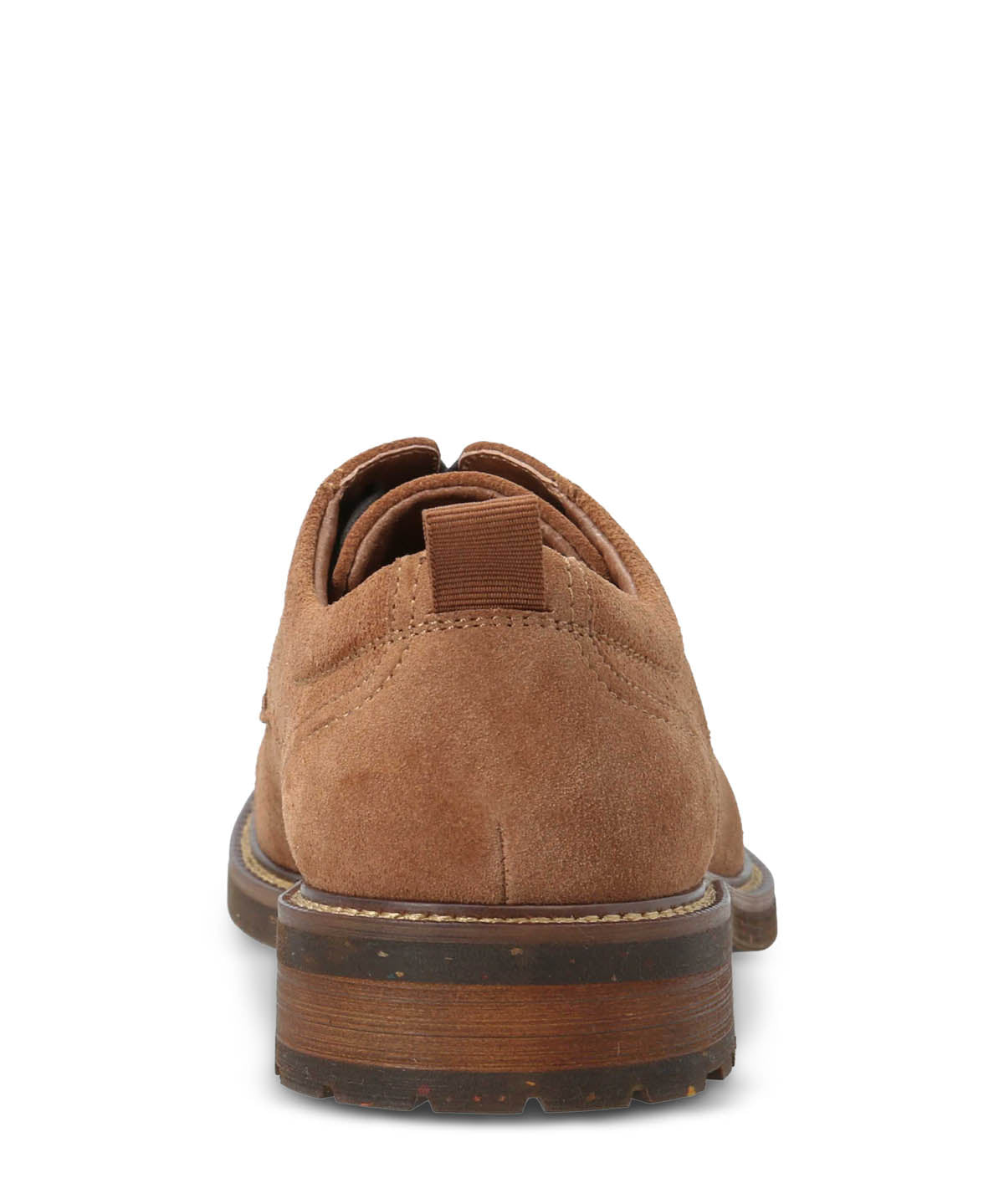 Zapato Cuero Hombre Hinton Café Hush Puppies | Hush Puppies