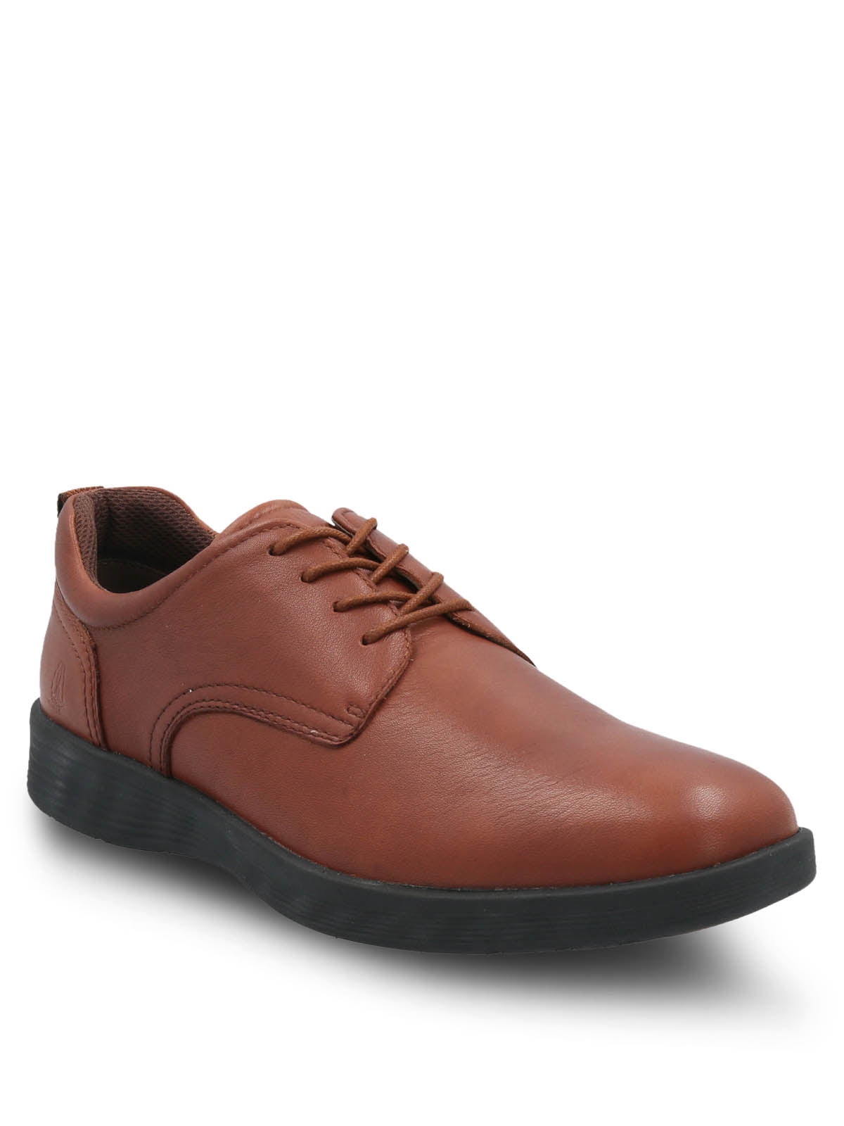 Zapato Cuero Hombre Spinal Town Café | Hush Puppies