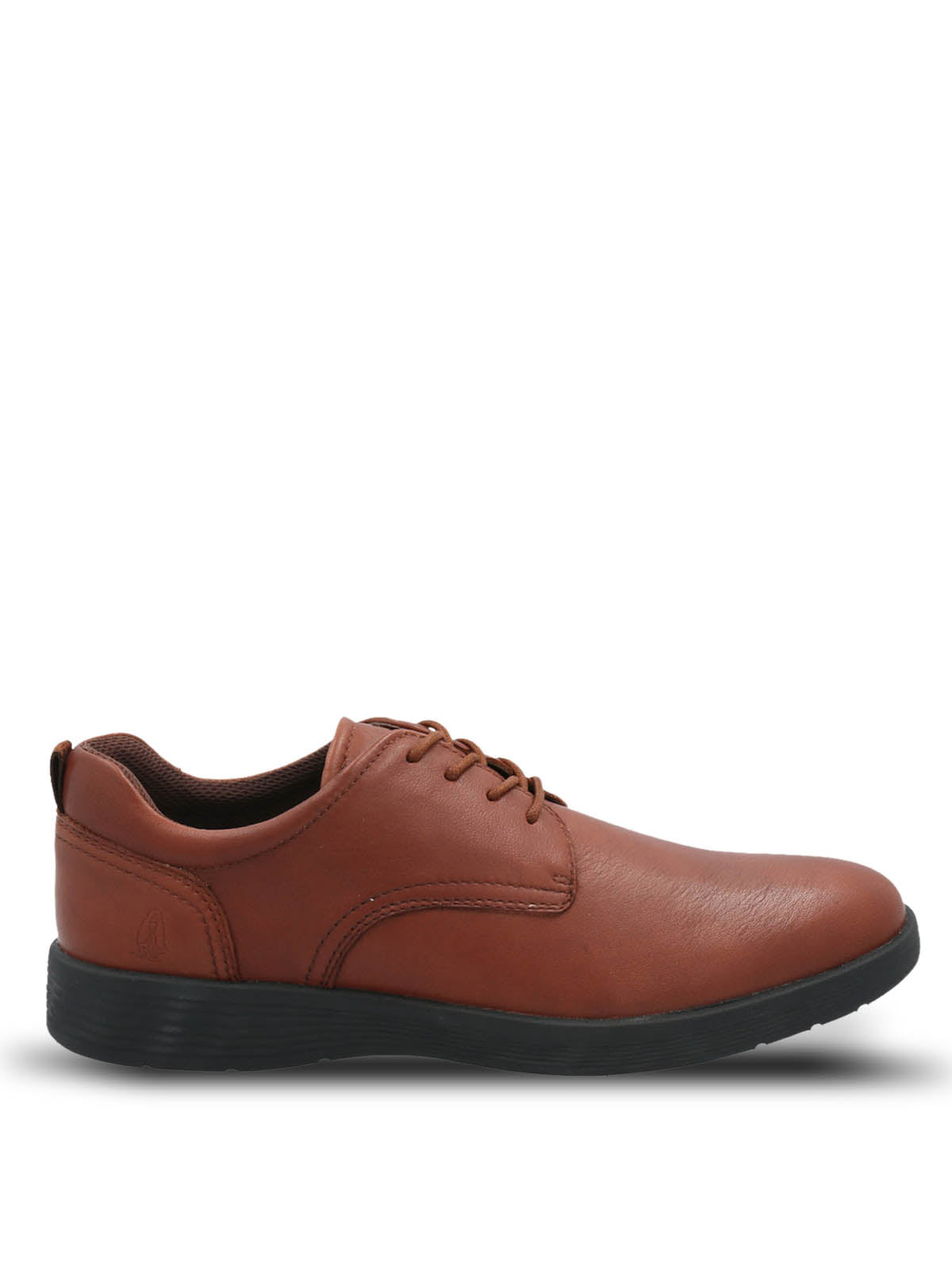 Zapato Cuero Hombre Spinal Town Café | Hush Puppies