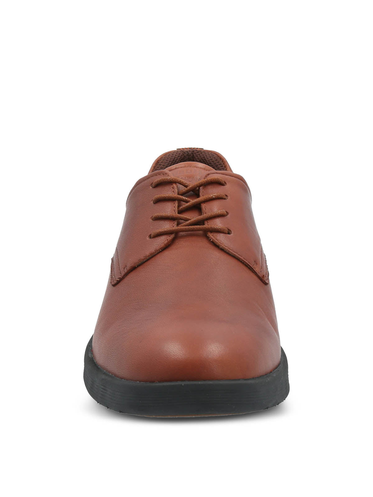 Zapato Cuero Hombre Spinal Town Café | Hush Puppies