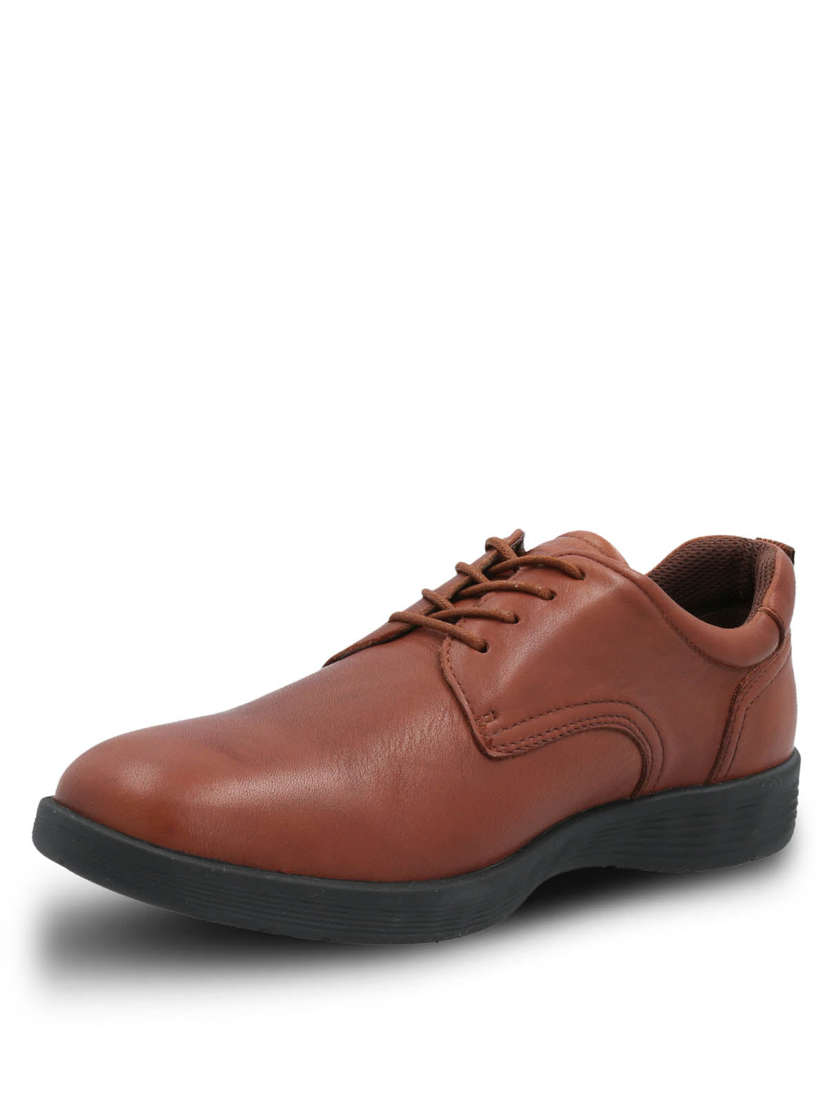 Zapato Cuero Hombre Spinal Town Café | Hush Puppies