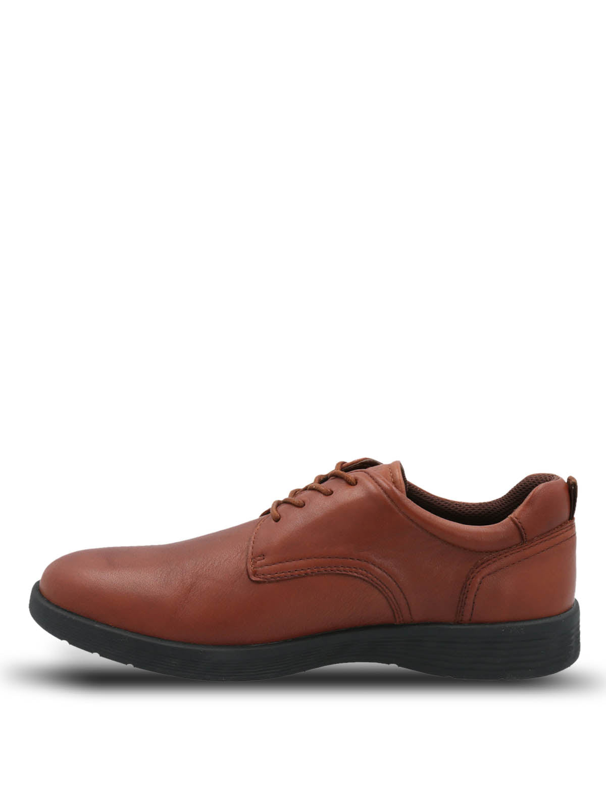 Zapato Cuero Hombre Spinal Town Café | Hush Puppies