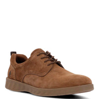 Zapato Cuero Hombre Spinal Town Café