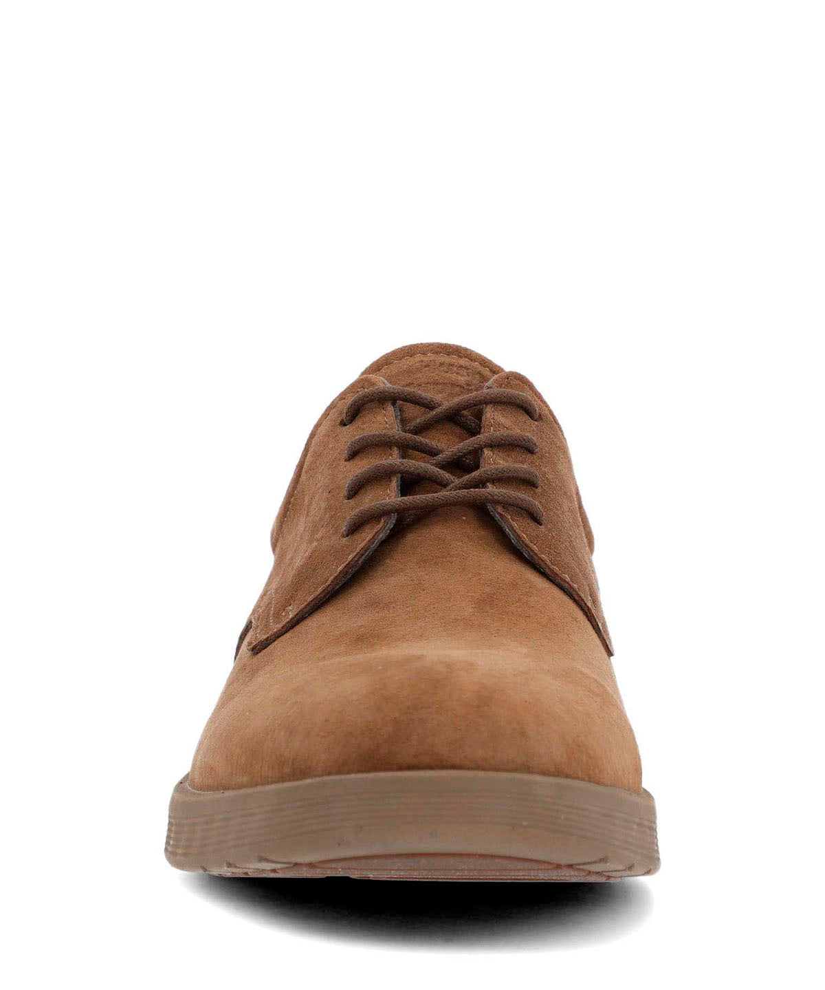 Zapato Cuero Hombre Spinal Town Café