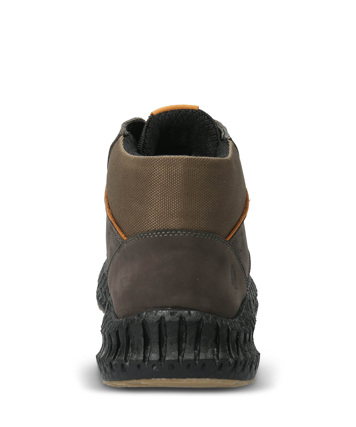 Botin Cuero Hombre Spinal Bootee Beige | Hush Puppies